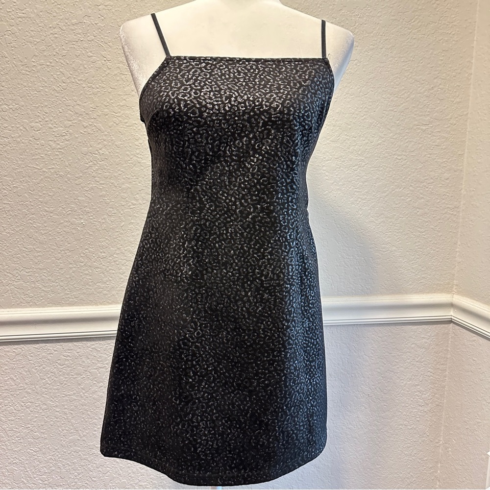Urban Outfitters | Dresses | Uo Lani Strappy Tieback Bodycon Mini Size Small